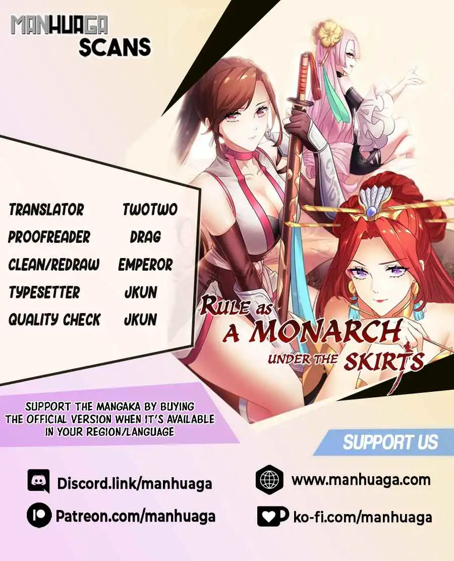 Rule As A Monarch Under The Skirts Chapter 3 2